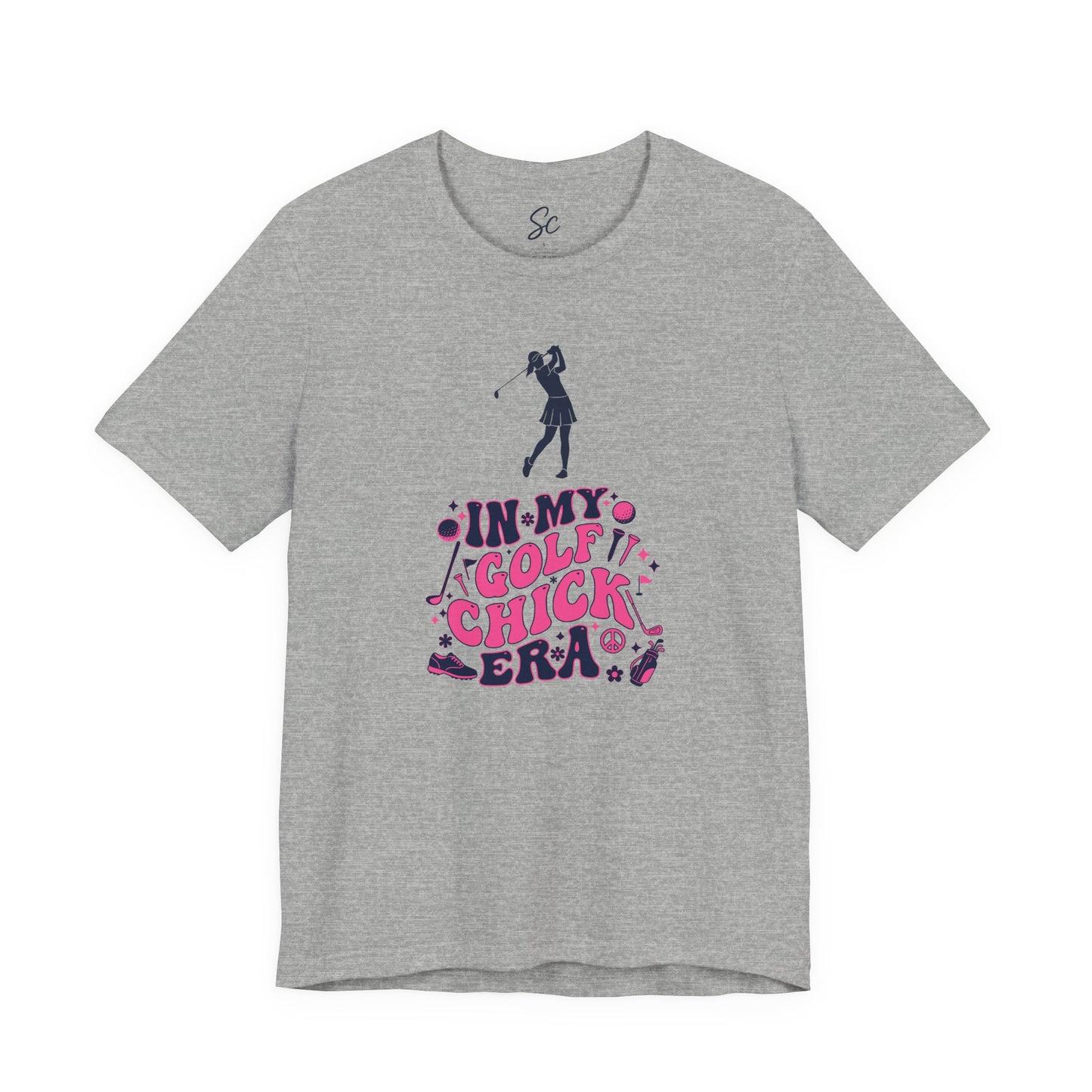 In My Era - Golf T