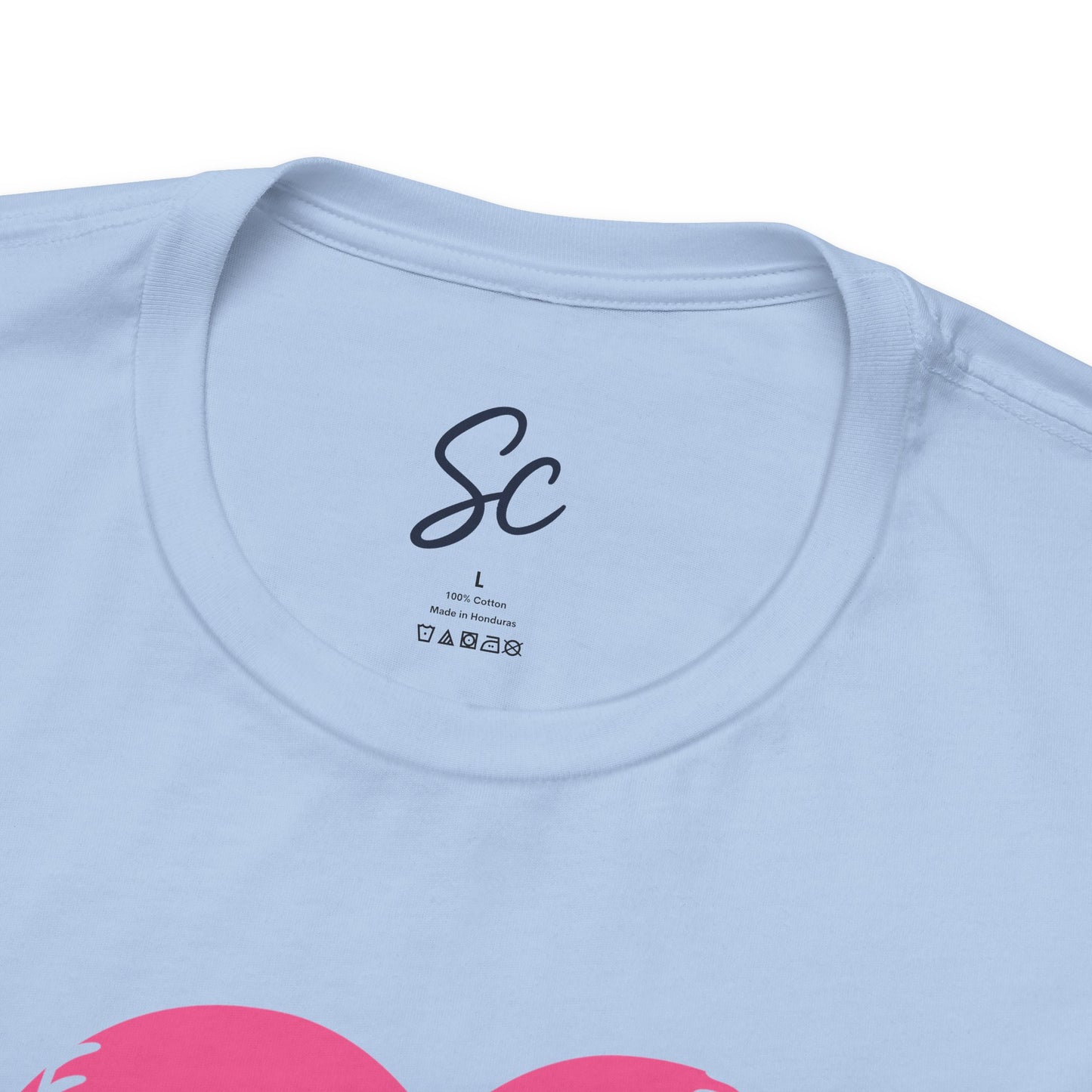 Love - Softball T