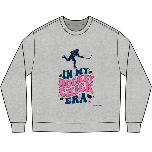 Hockey Chick Era - long sleeve