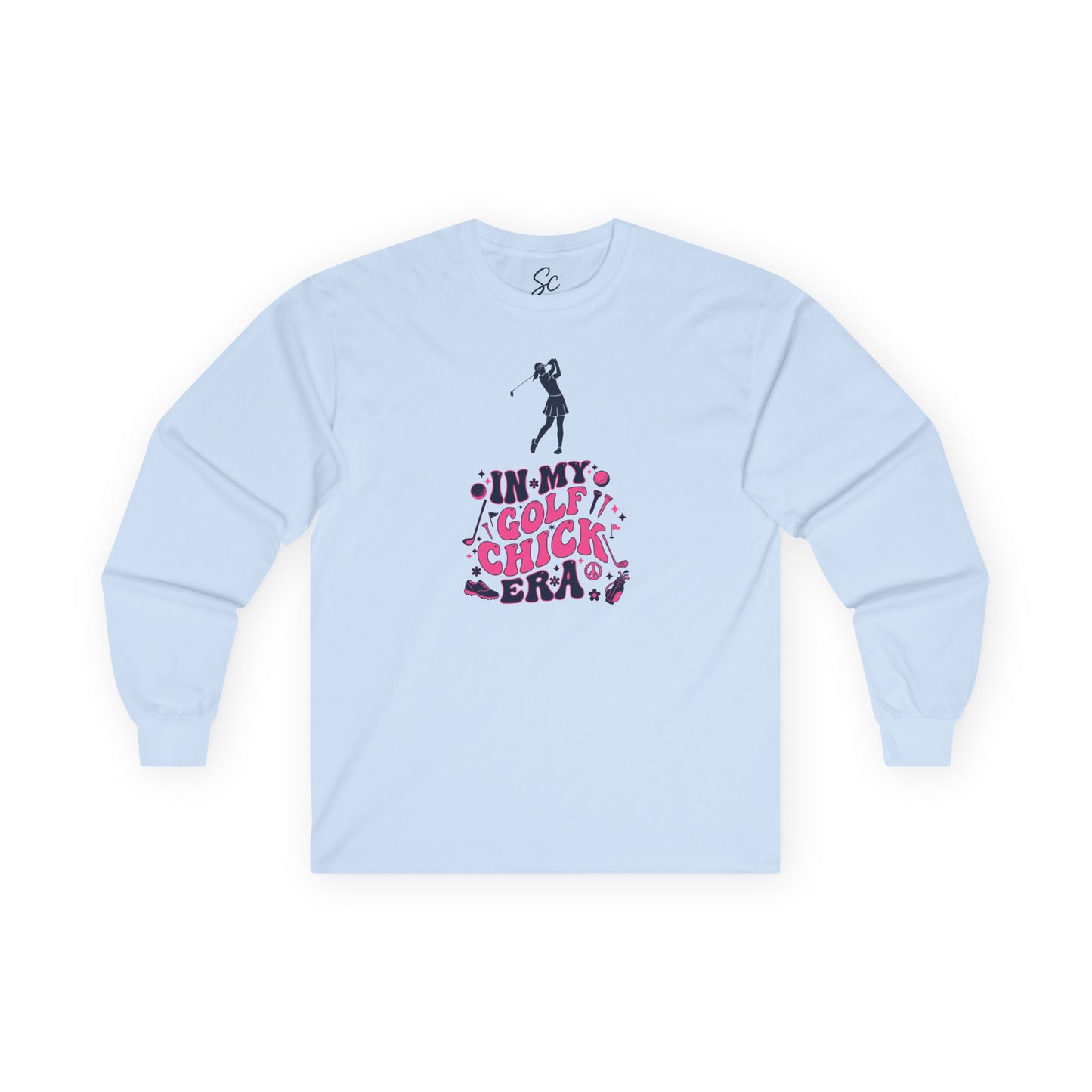 In My Era - Golf Long Sleeve