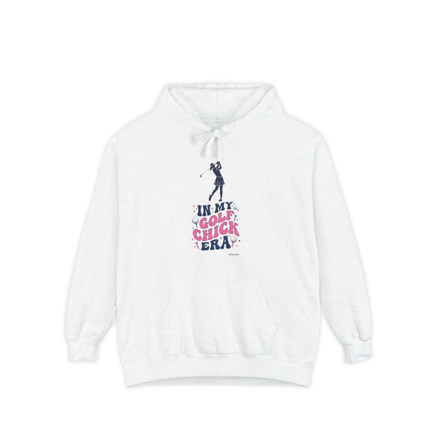 Golf Chick Era - Hoodie (blue)