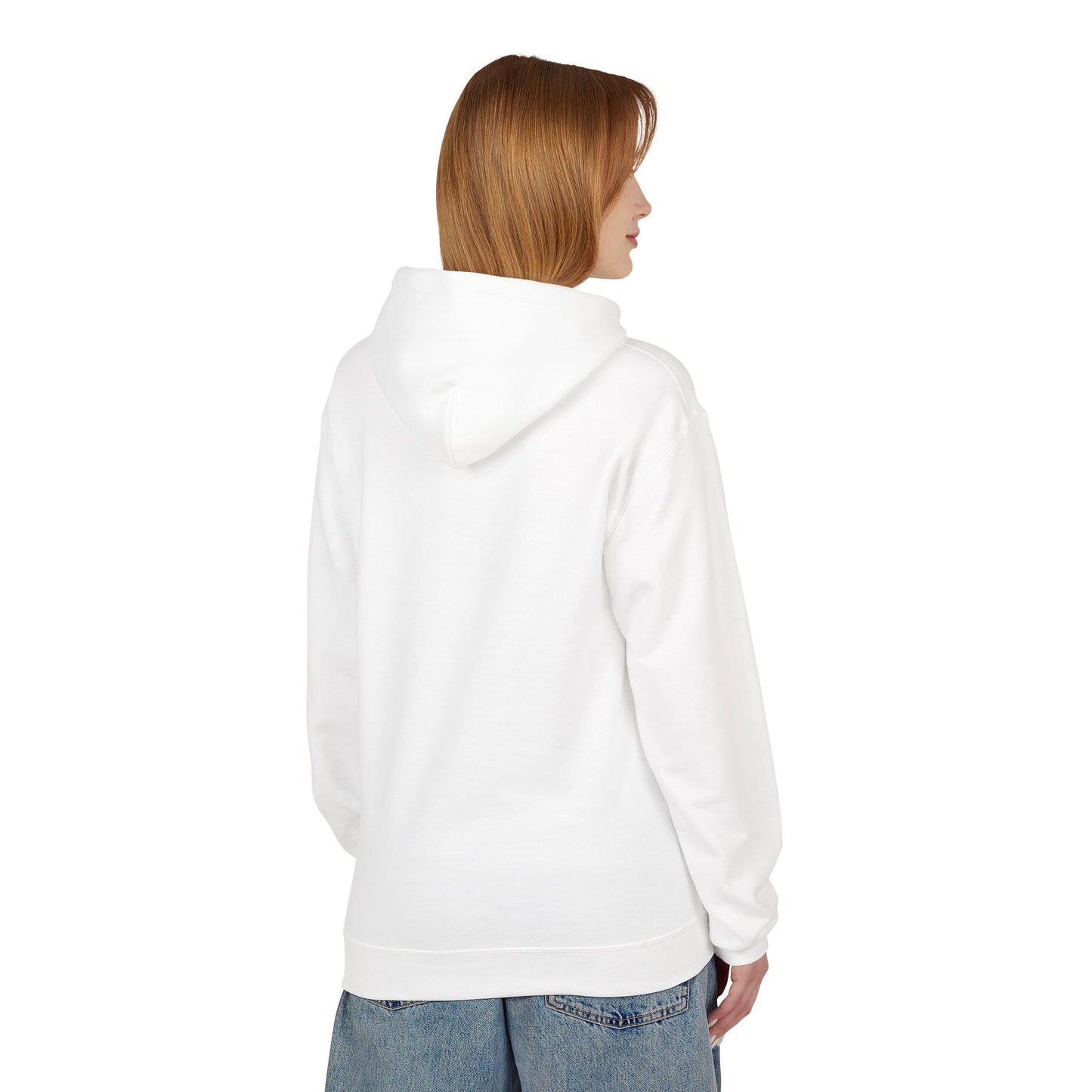 Main Character Energy - Volleyball Hoodie