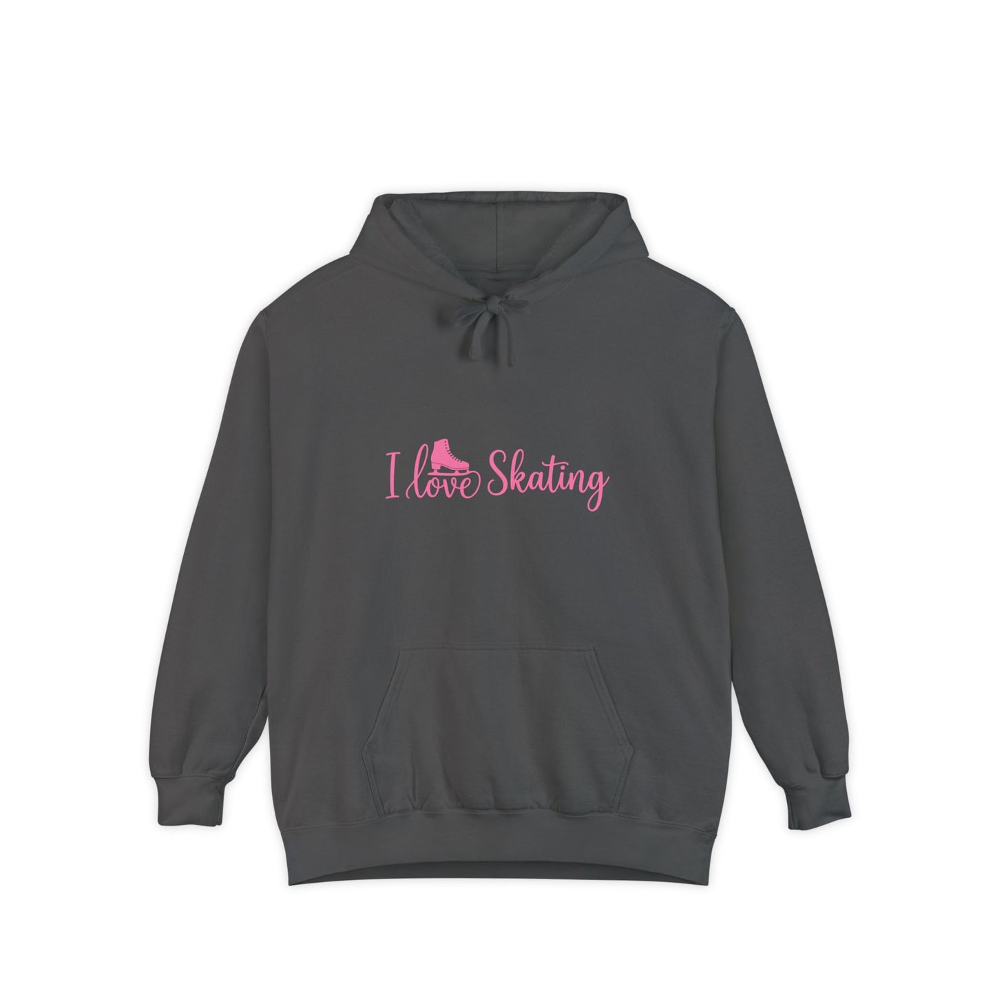 I Love Skating - Skating hoodie