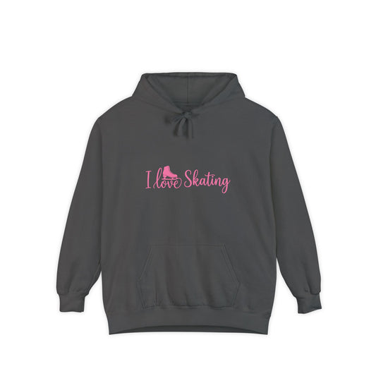 I Love Skating - Skating hoodie