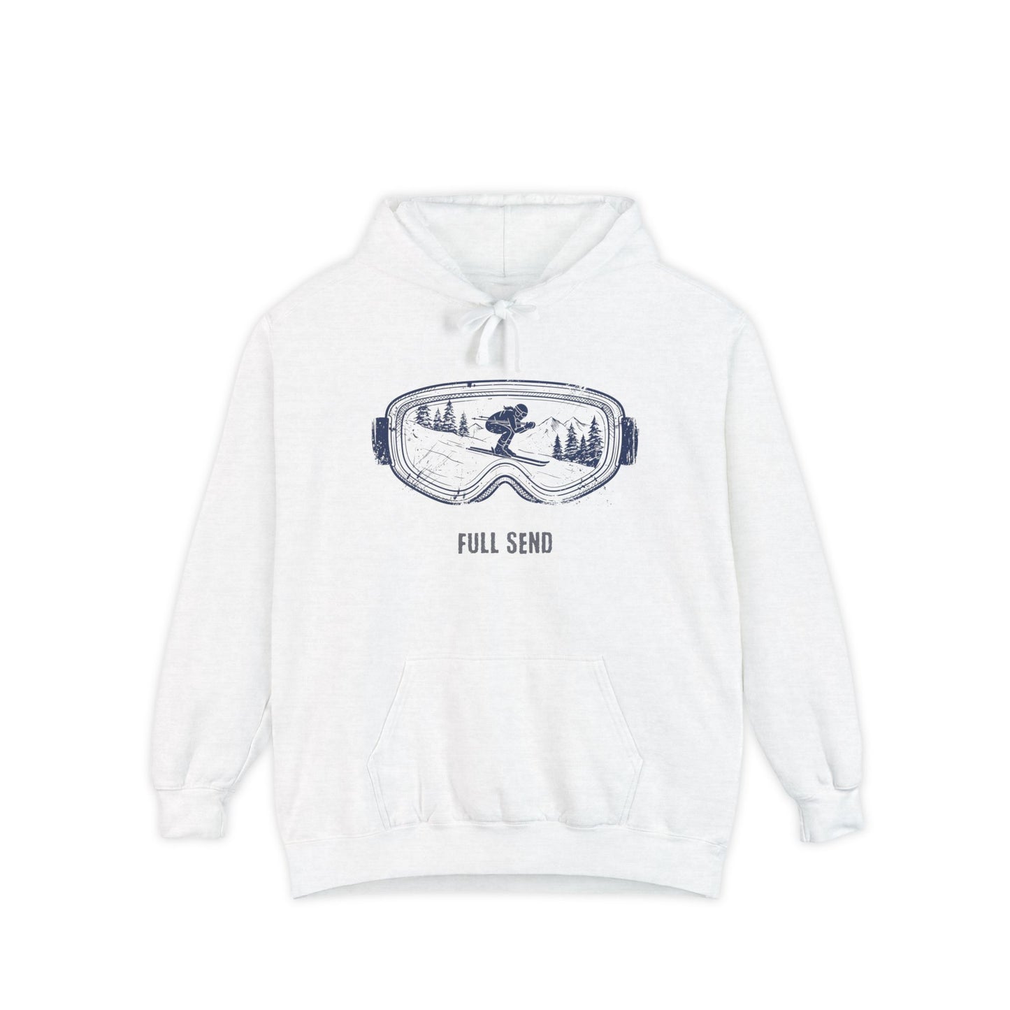 FULL SEND - Ski Hoodie