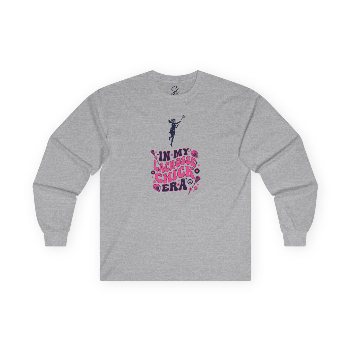 In My Era - Lacrosse Long Sleeve