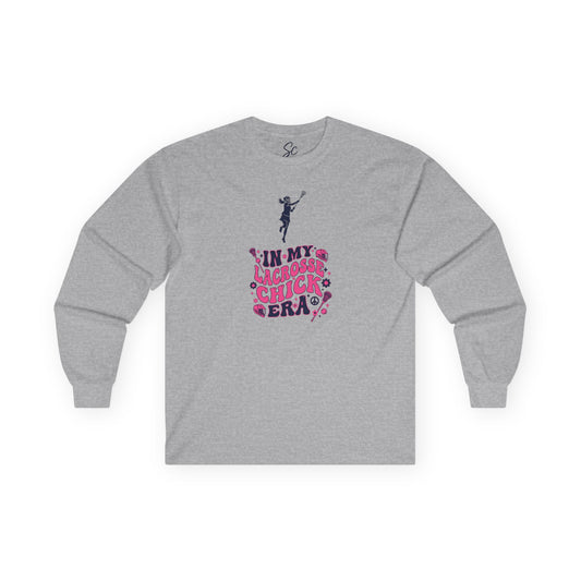 In My Era - Lacrosse Long Sleeve