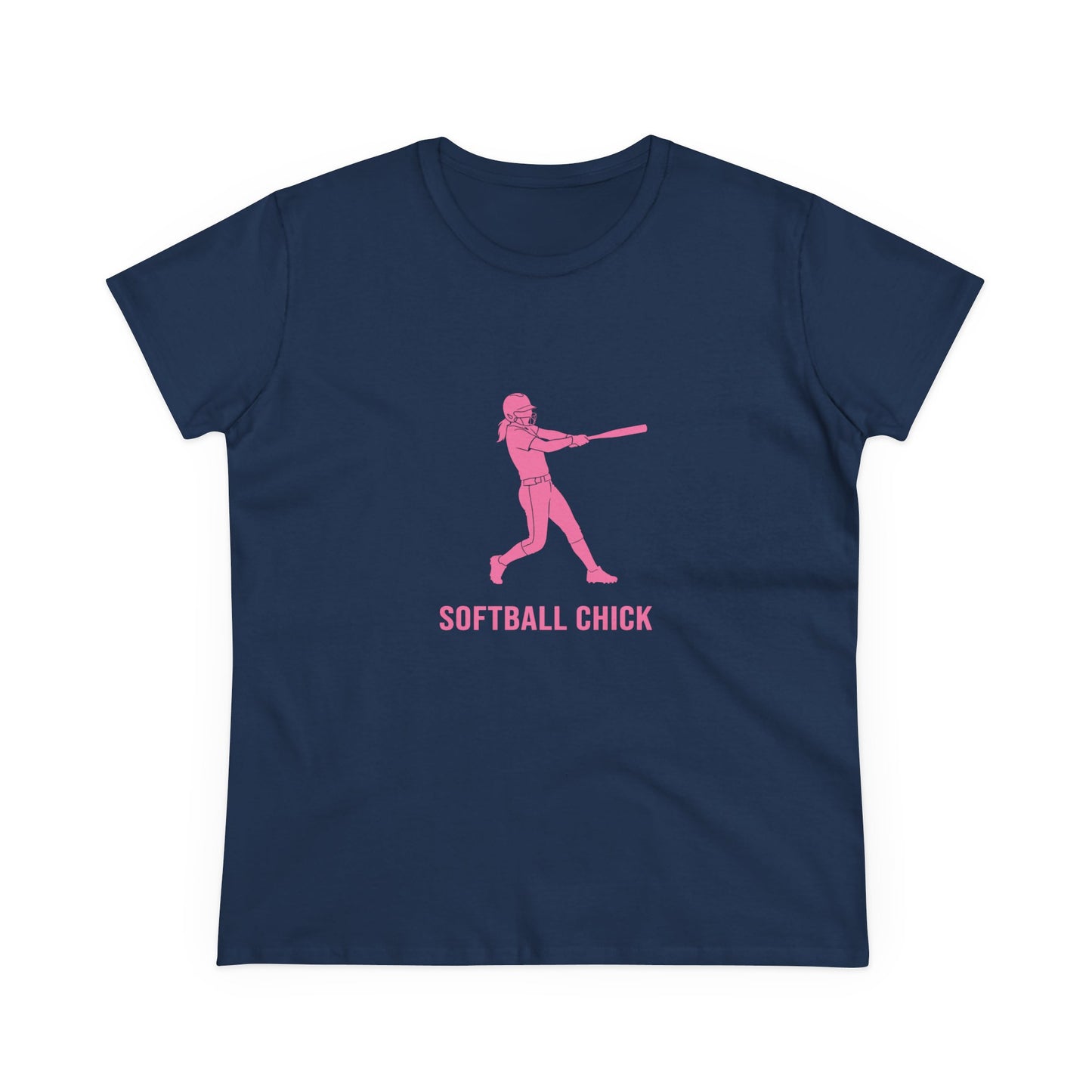 Softball Chick - T