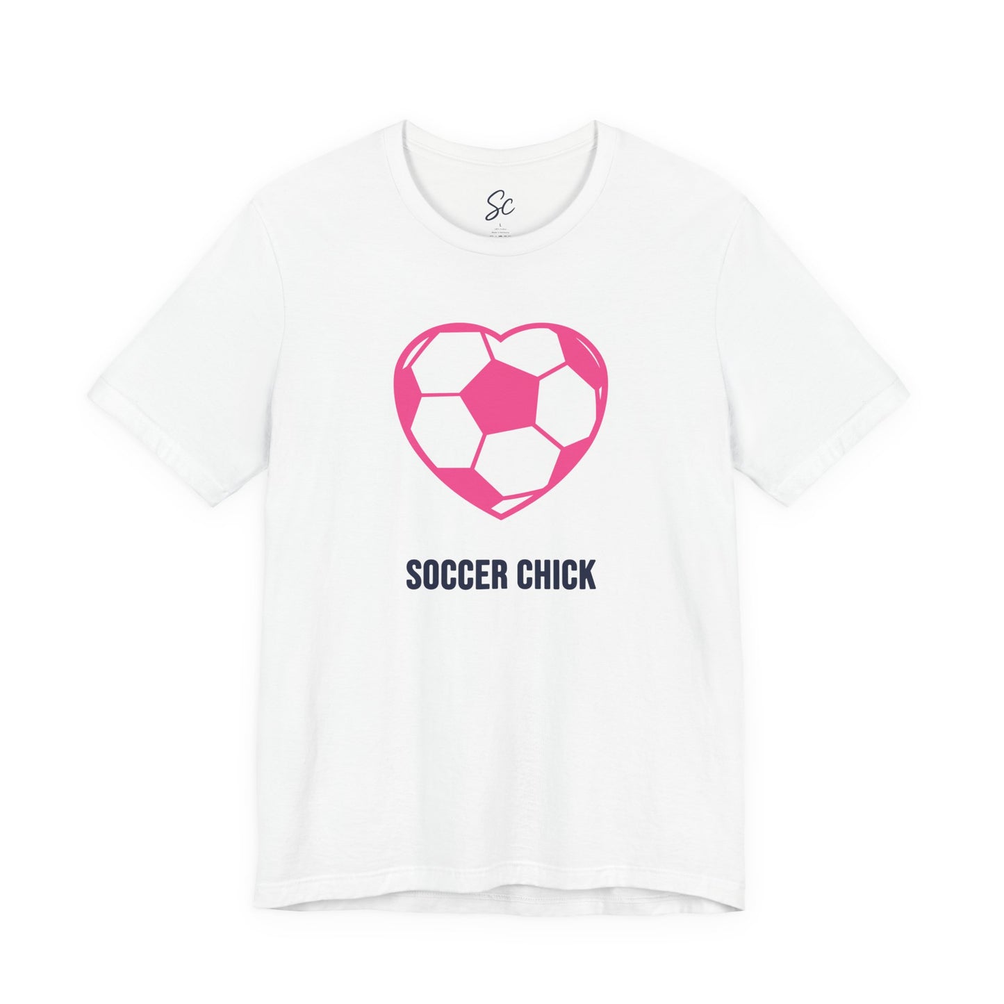 Love - Soccer T