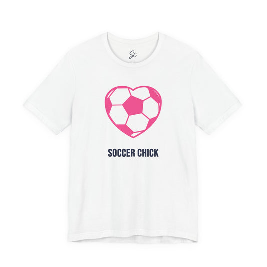 Love - Soccer T