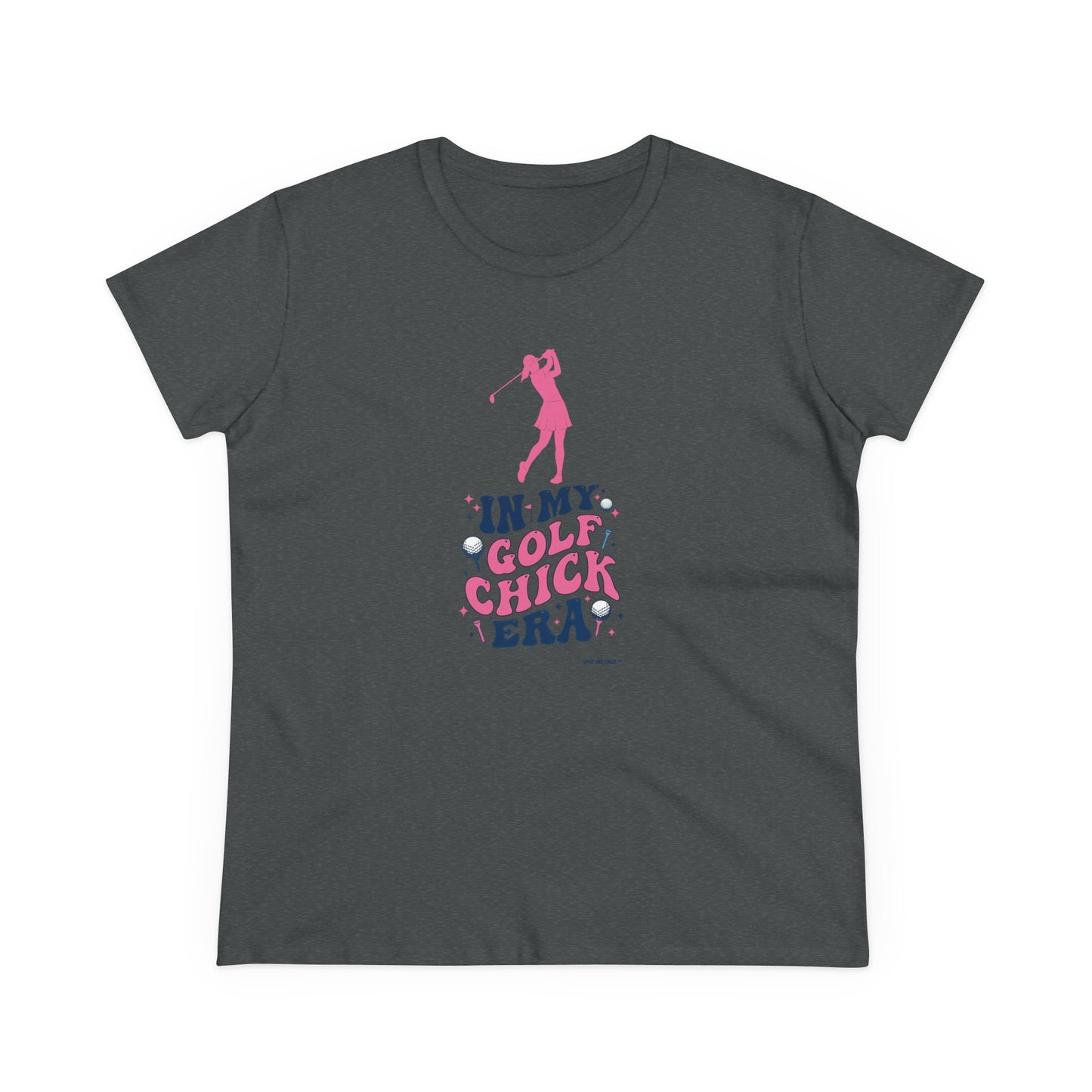 Golf Chick Era - T (pink)