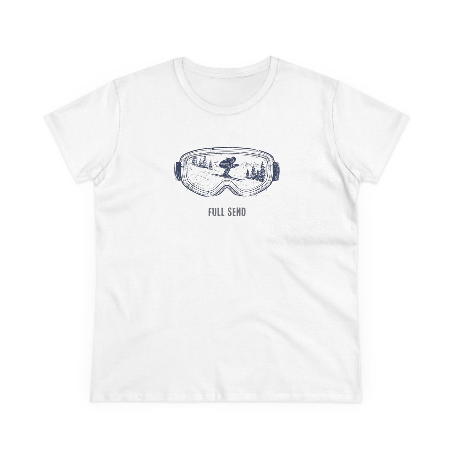 FULL SEND - Ski T