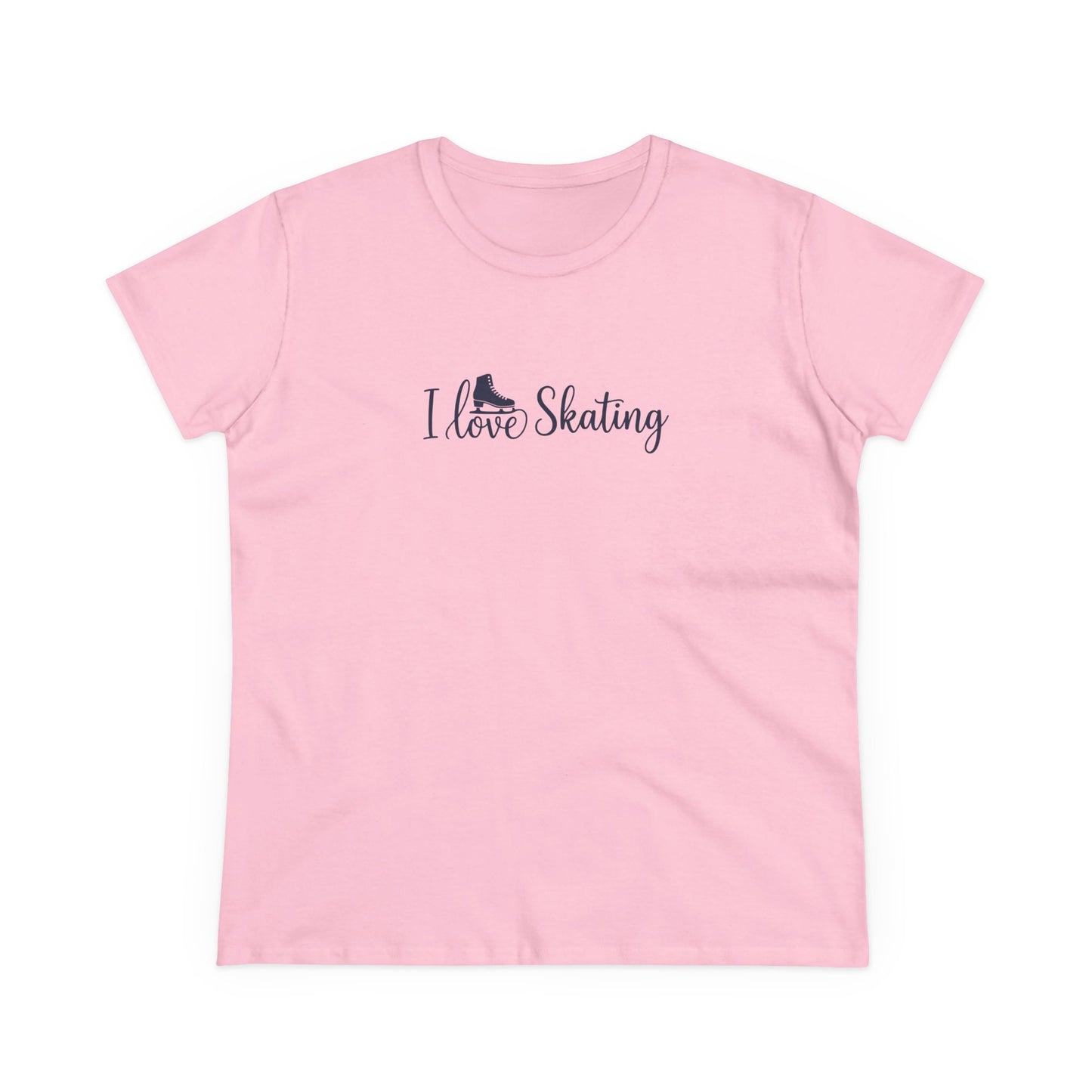 I Love Skating - Skating T shirt