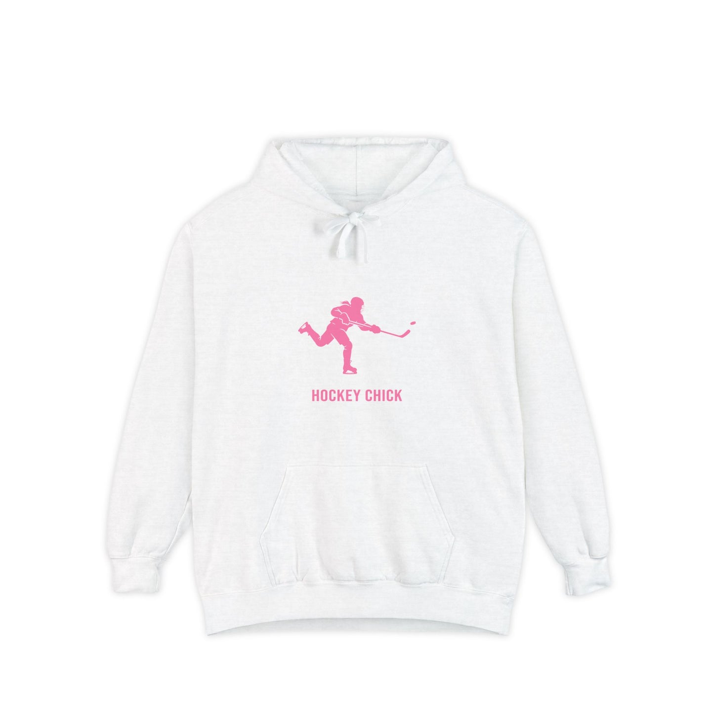Hockey Chick - Hockey hoodie