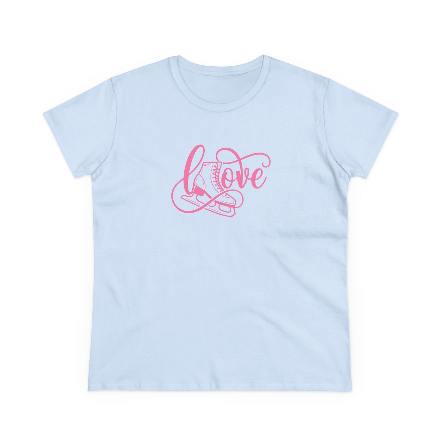 Love - Skating T shirt