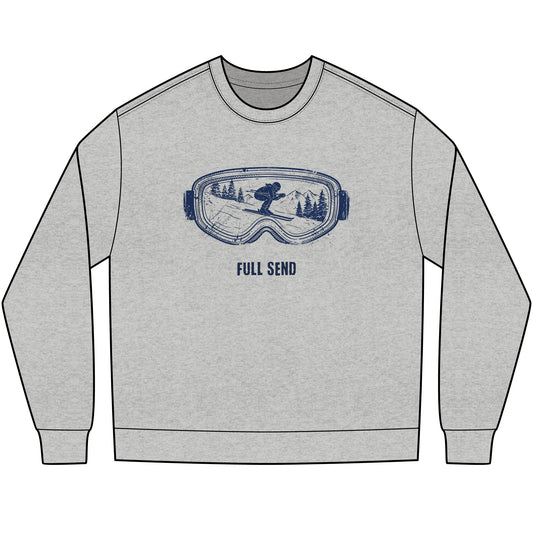 FULL SEND - Ski Long Sleeve