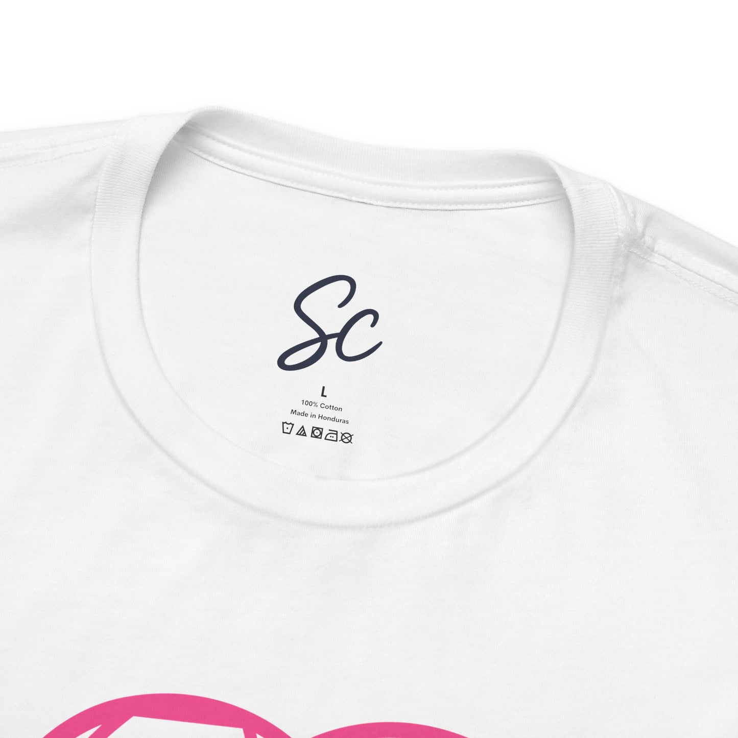 Love - Soccer T