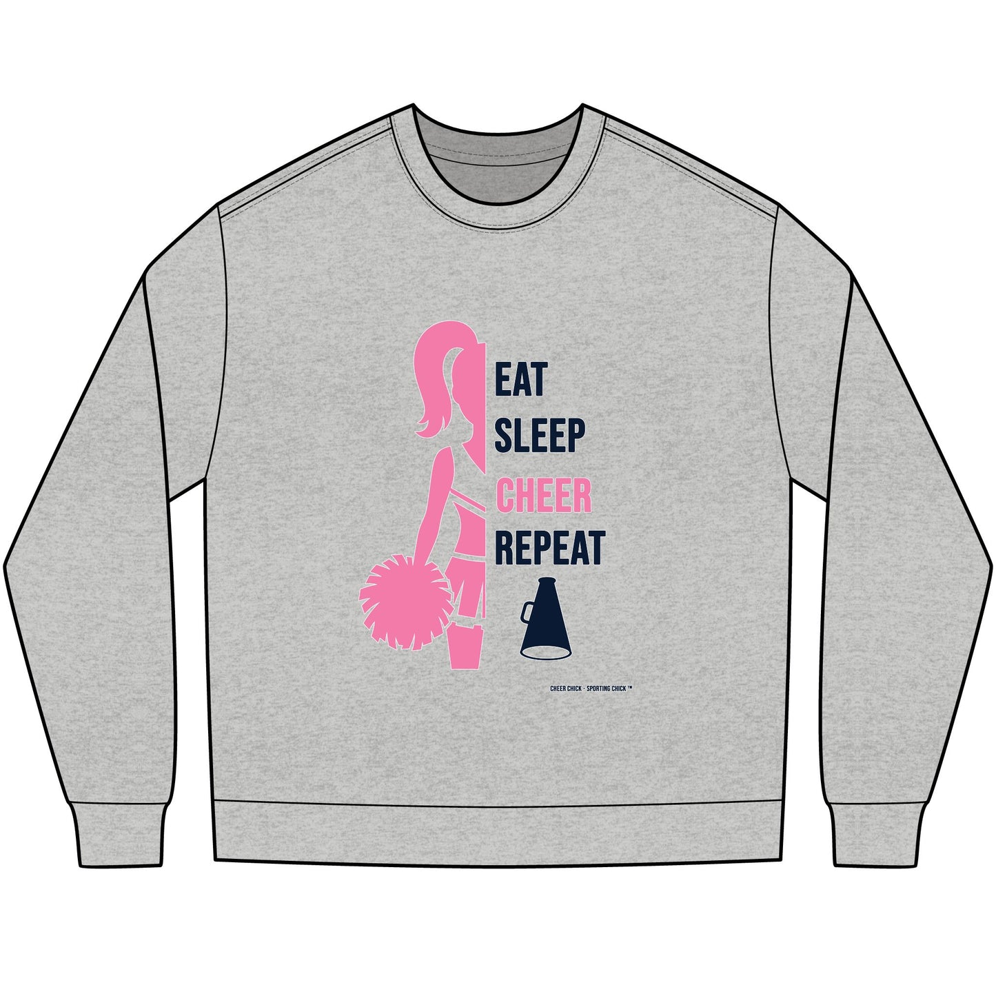 ESR Cheer - long sleeve