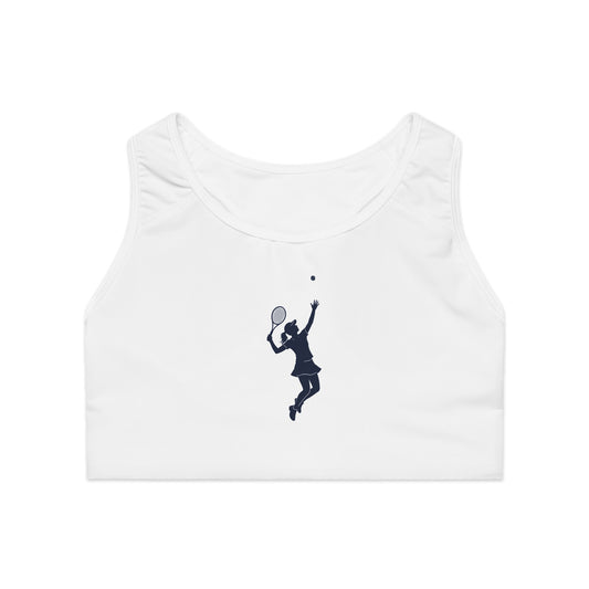 Tennis Chick Sports Bra