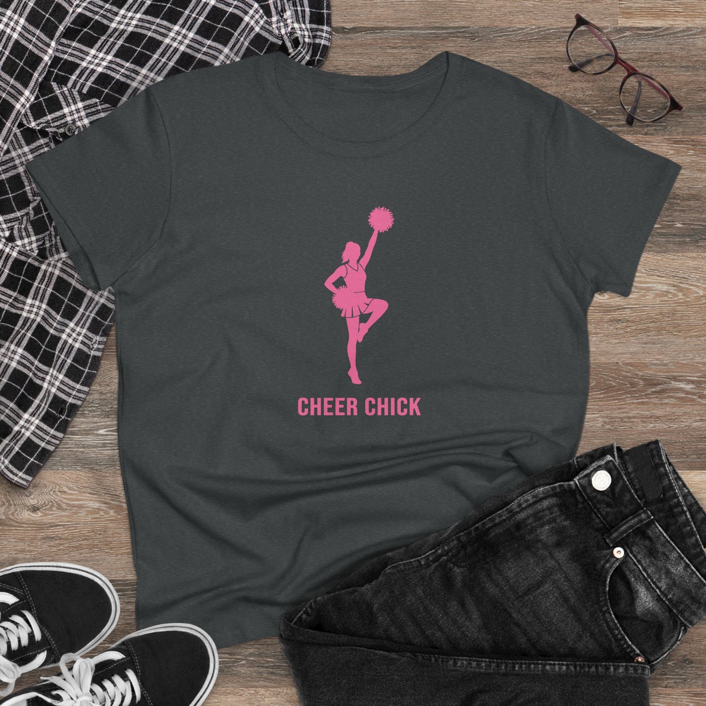 Cheer Chick - T