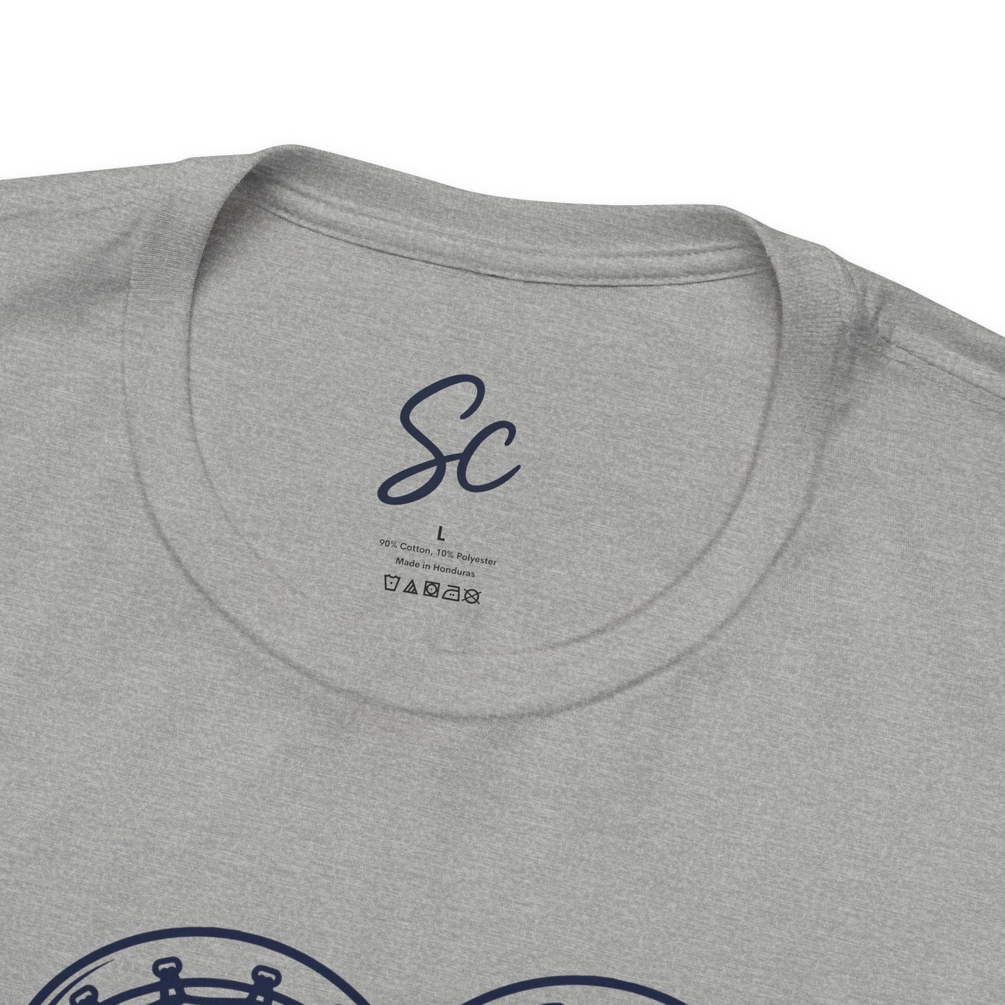 Love - Lacrosse T