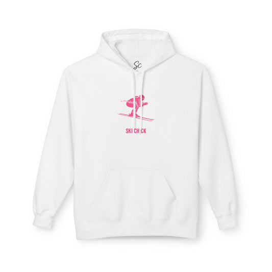 Ski Chick - Ski Hoodie