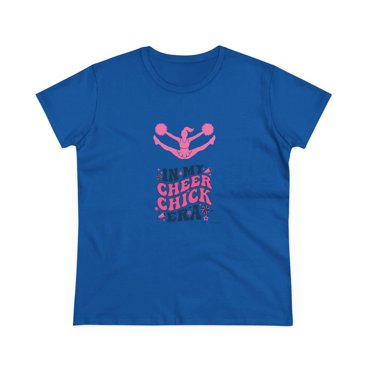 Cheer Chick Era - T (pink)