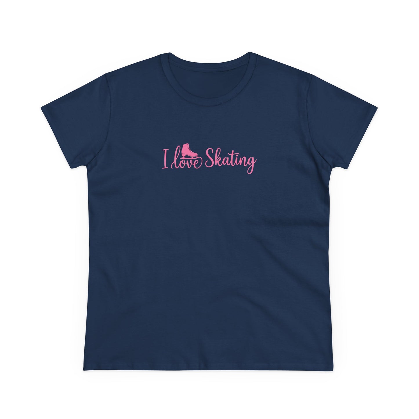 I Love Skating - Skating T shirt