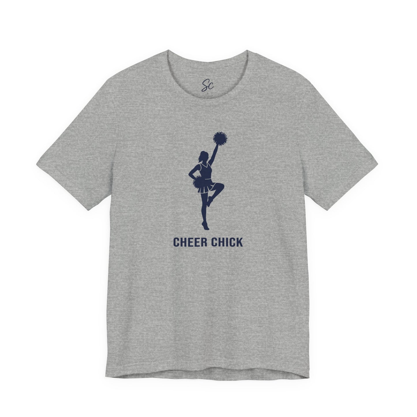 Cheer Chick - Cheer T