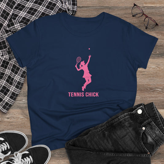 Tennis Chick - T