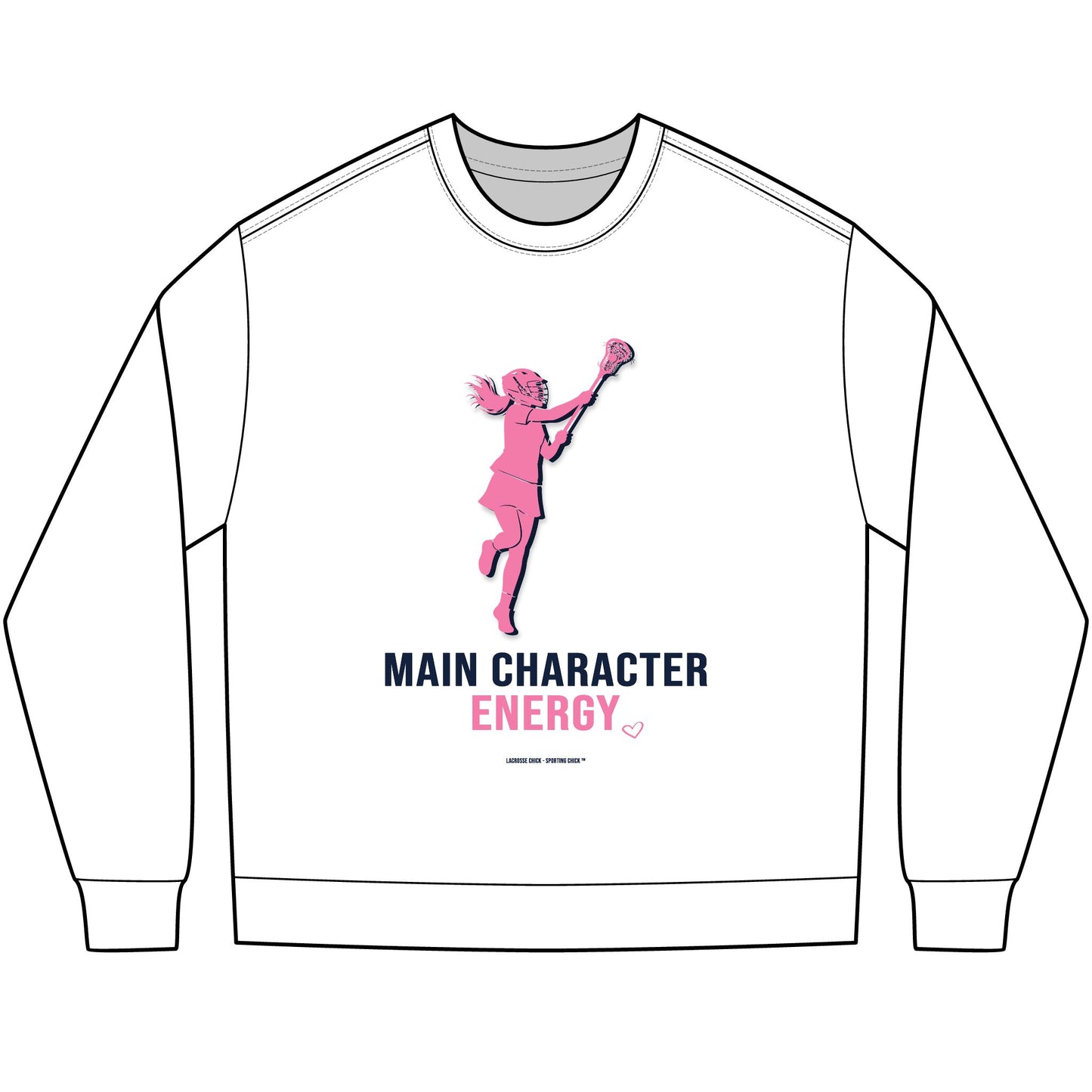 MCE Lacrosse - long sleeve