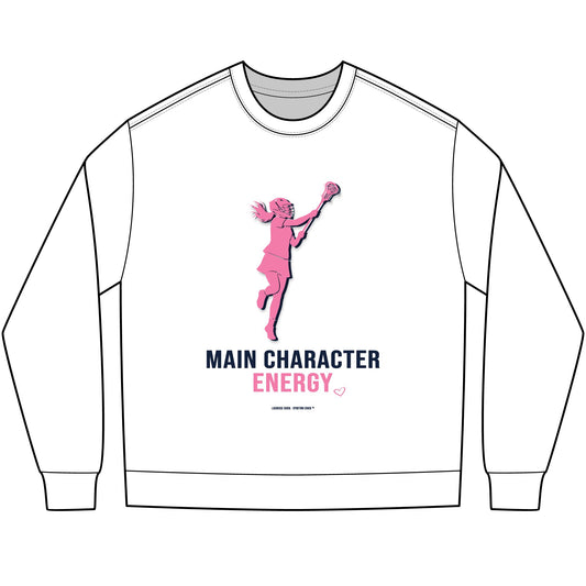 MCE Lacrosse - long sleeve