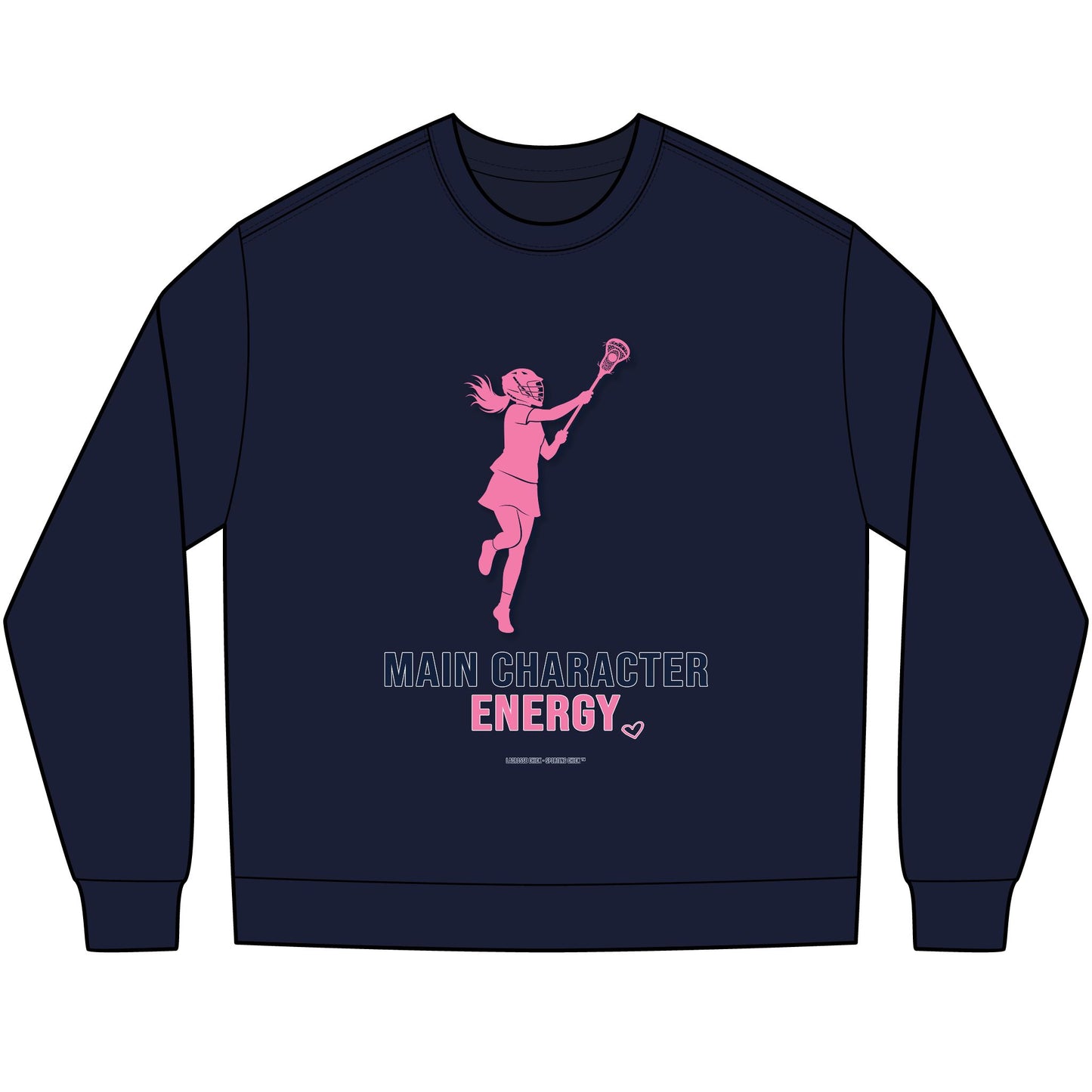 MCE Lacrosse - long sleeve