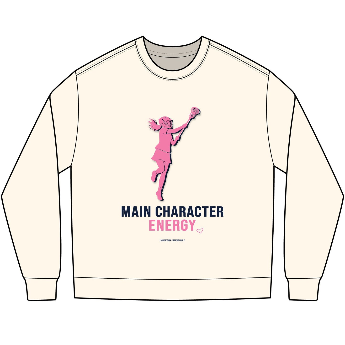 MCE Lacrosse - long sleeve