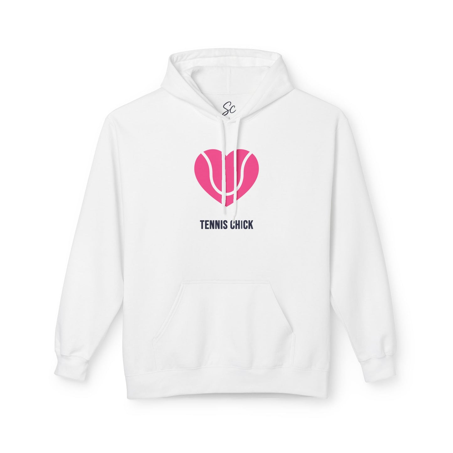 Love - Tennis Hoodie