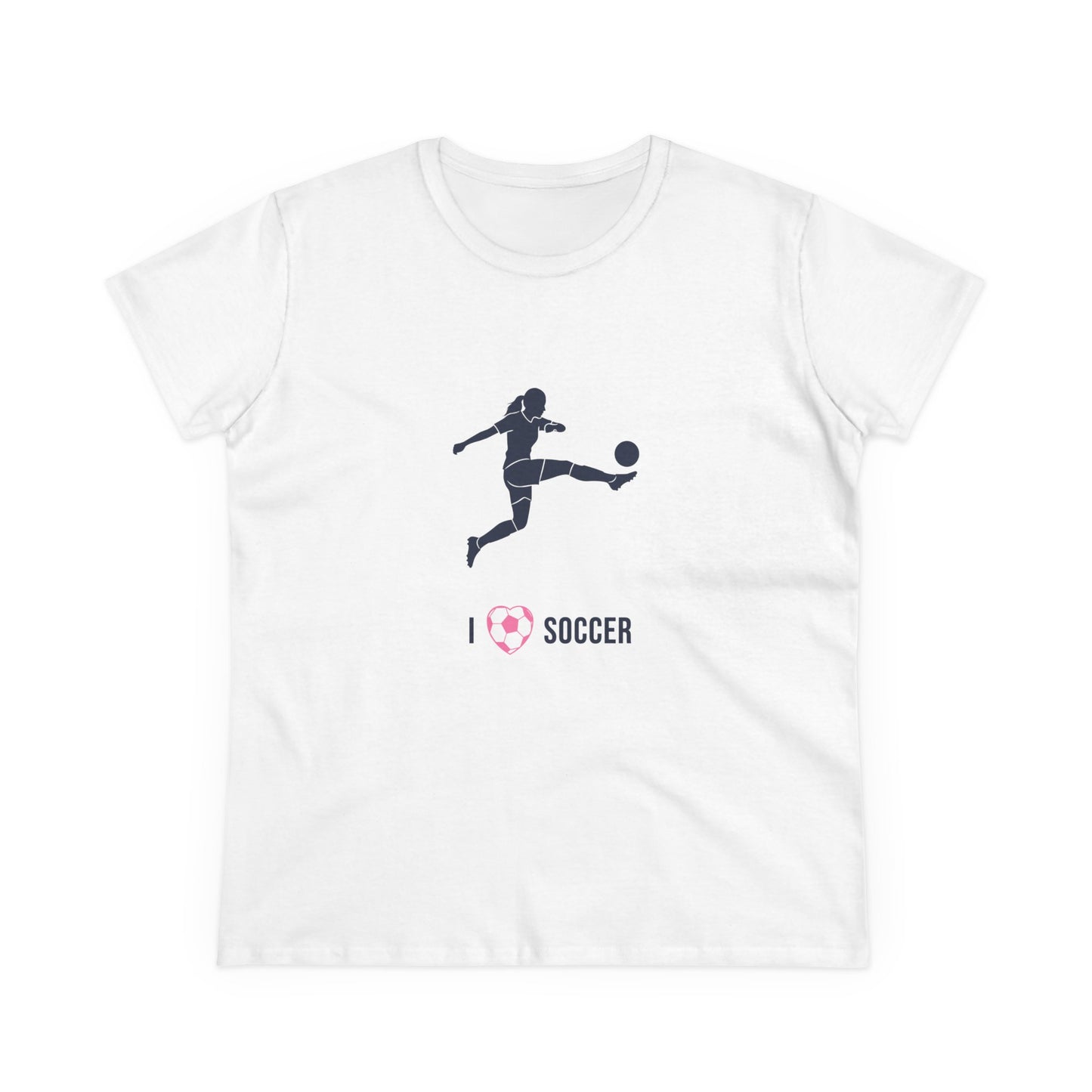 I heart Soccer - T