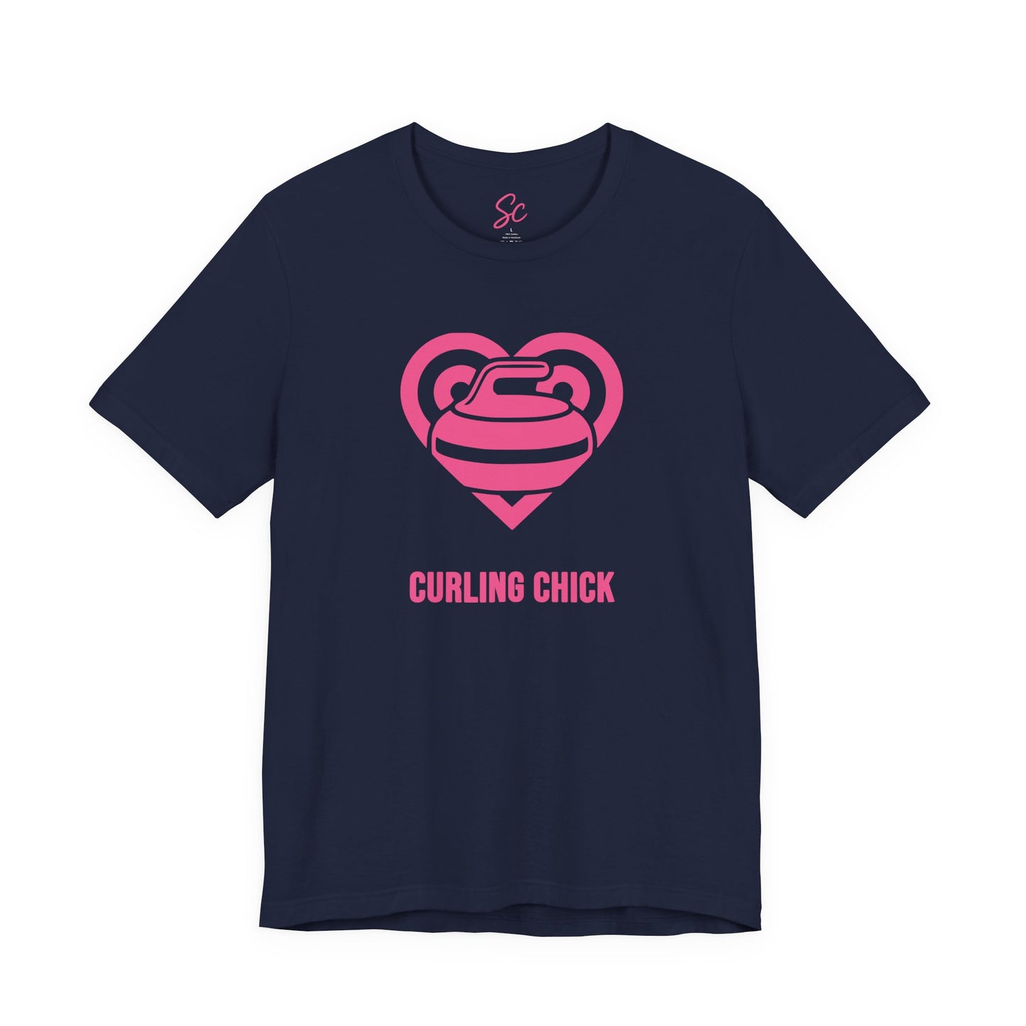 Love - Curling T
