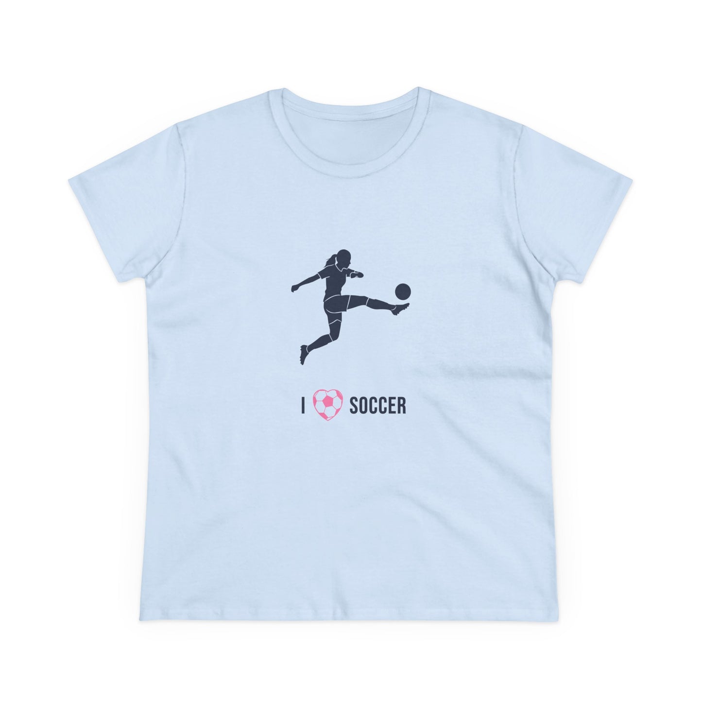I heart Soccer - T