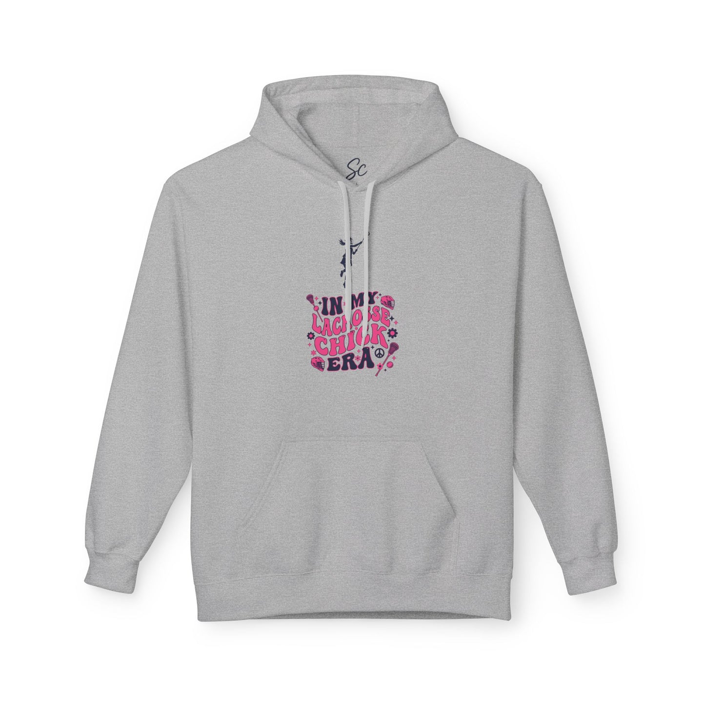 In My Era - Lacrosse Hoodie
