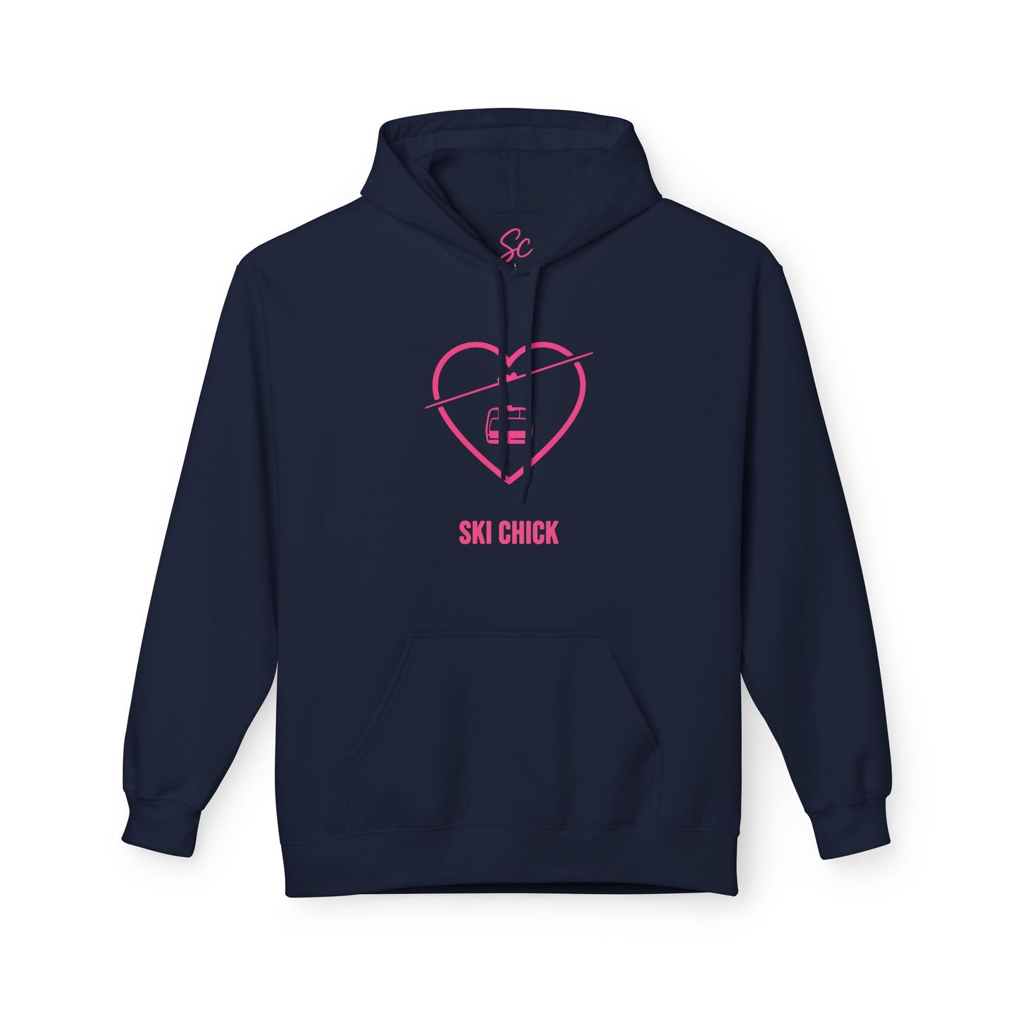 Love - Ski Hoodie