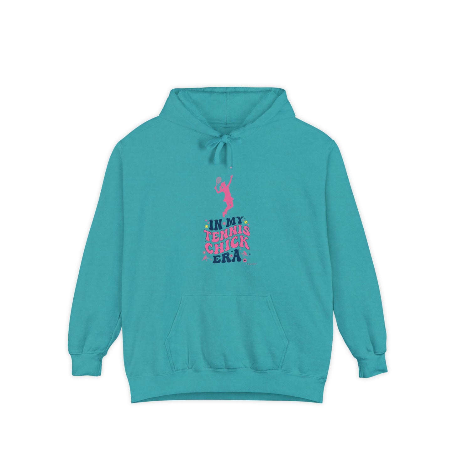 Tennis Chick Era - Hoodie (pink)