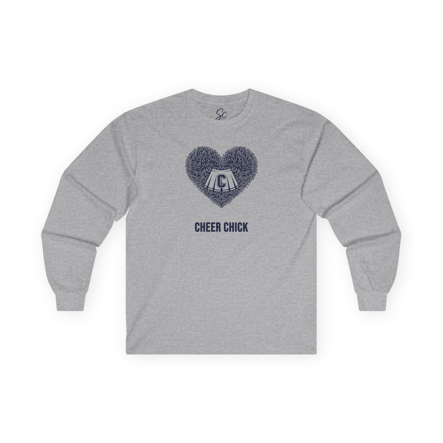 Love - Cheer Long Sleeve