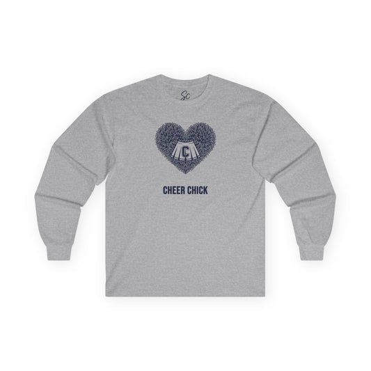 Love - Cheer Long Sleeve