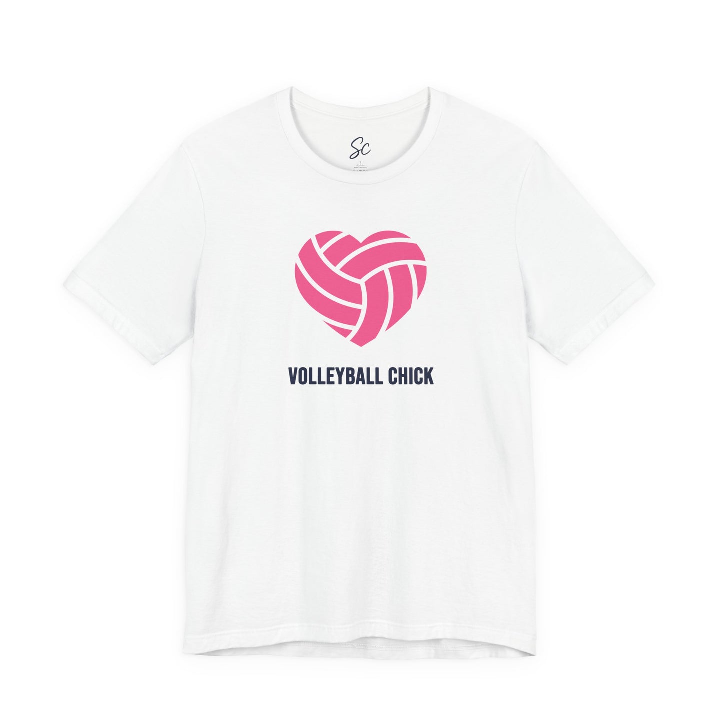 Love - Volleyball T