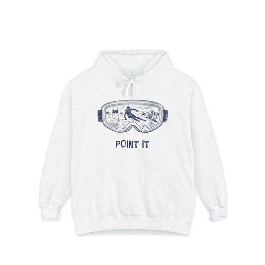 POINT IT - Ski Hoodie