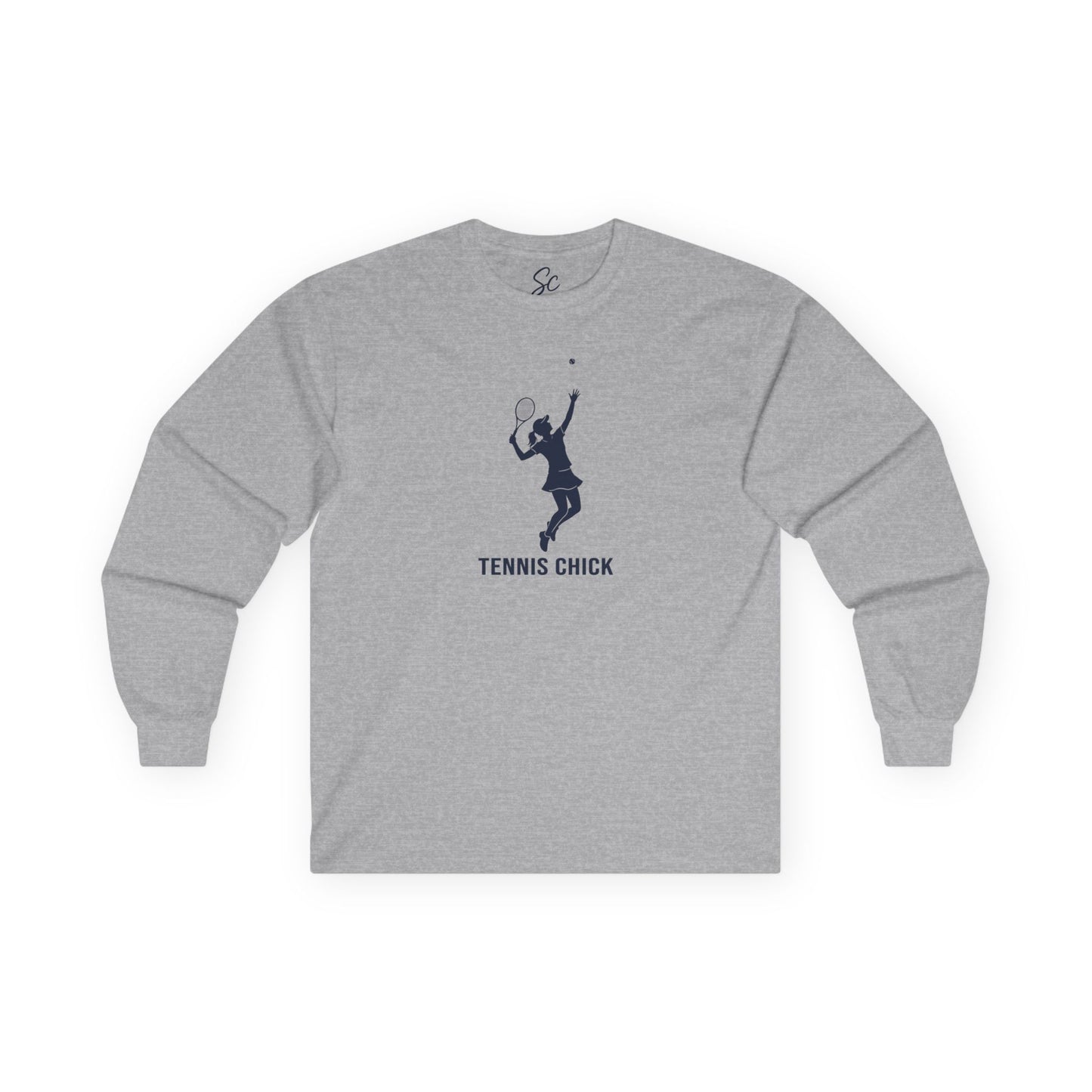 Tennis Chick - Tennis Long Sleeve