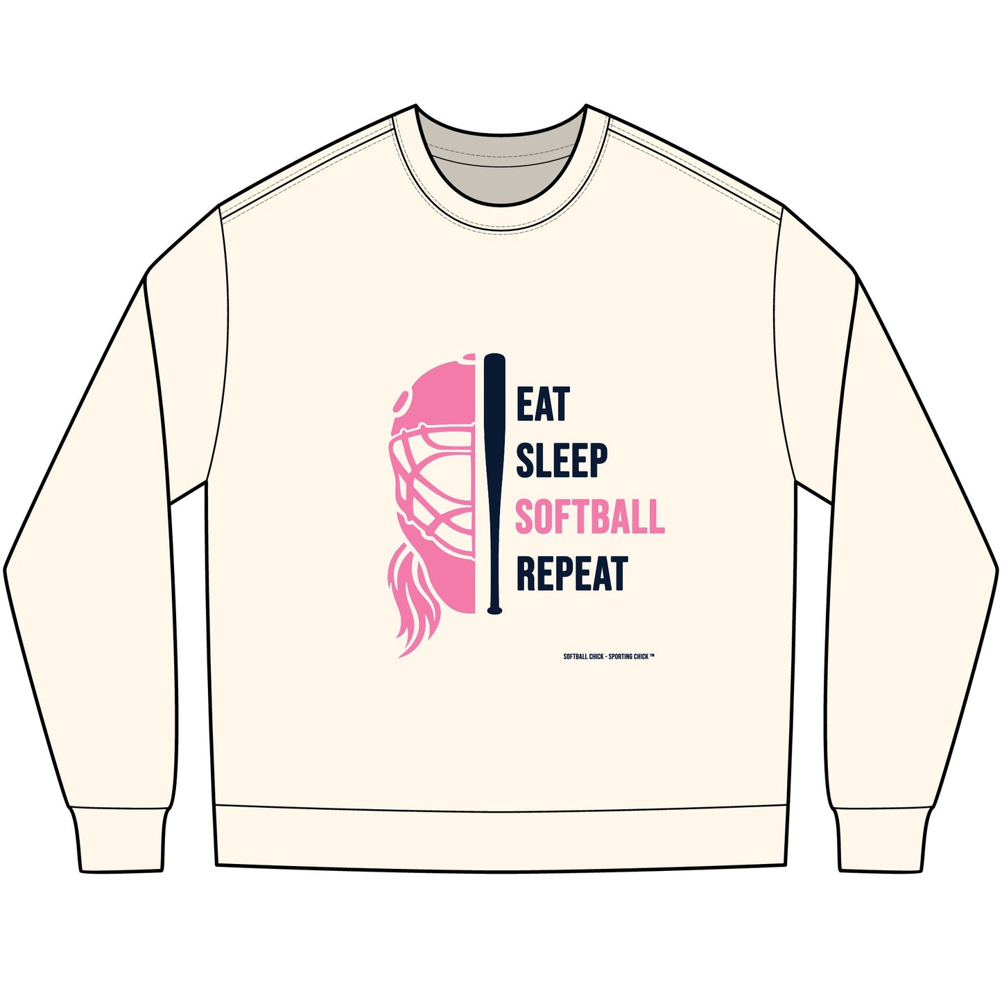ESR Softball - long sleeve