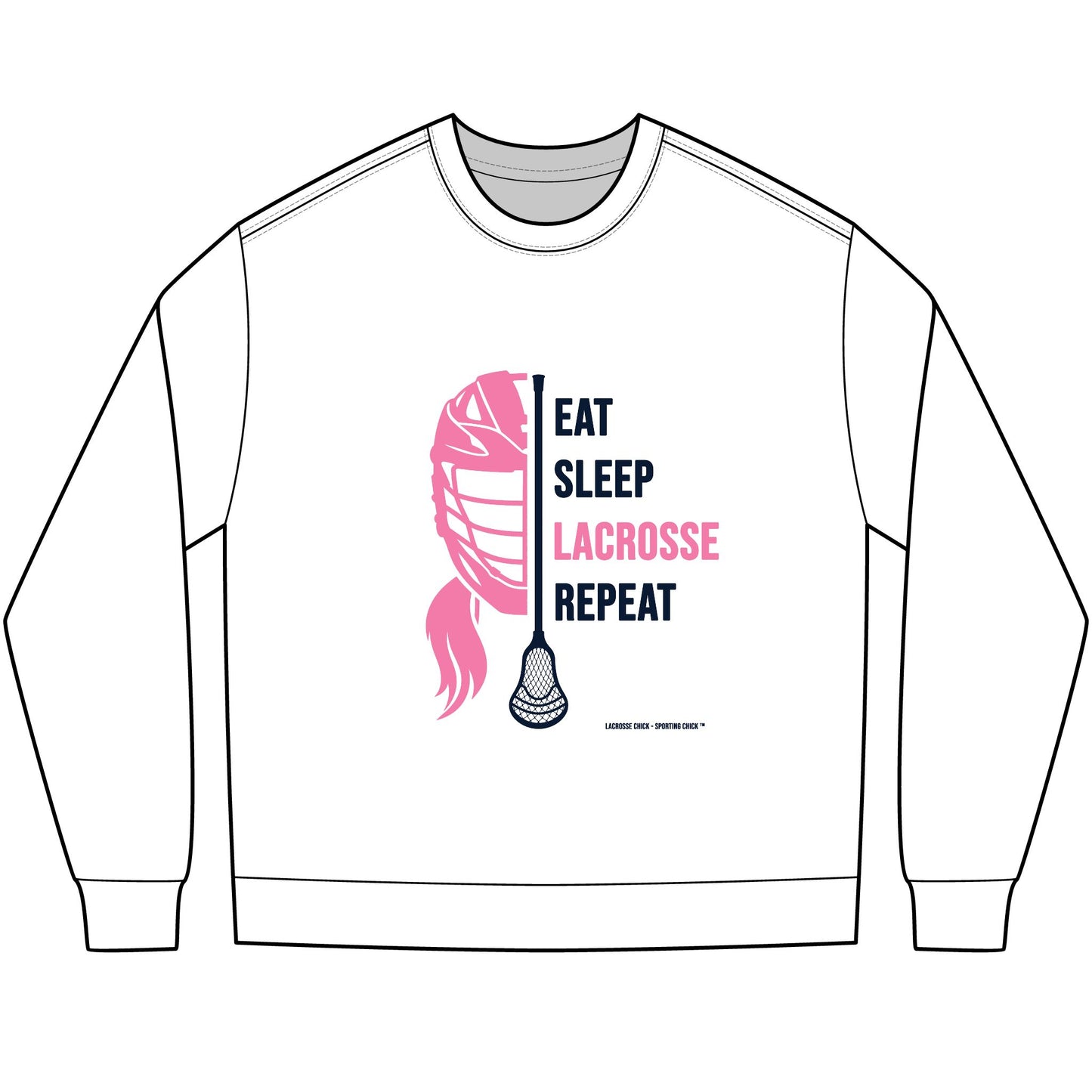ESR Lacrosse - long sleeve