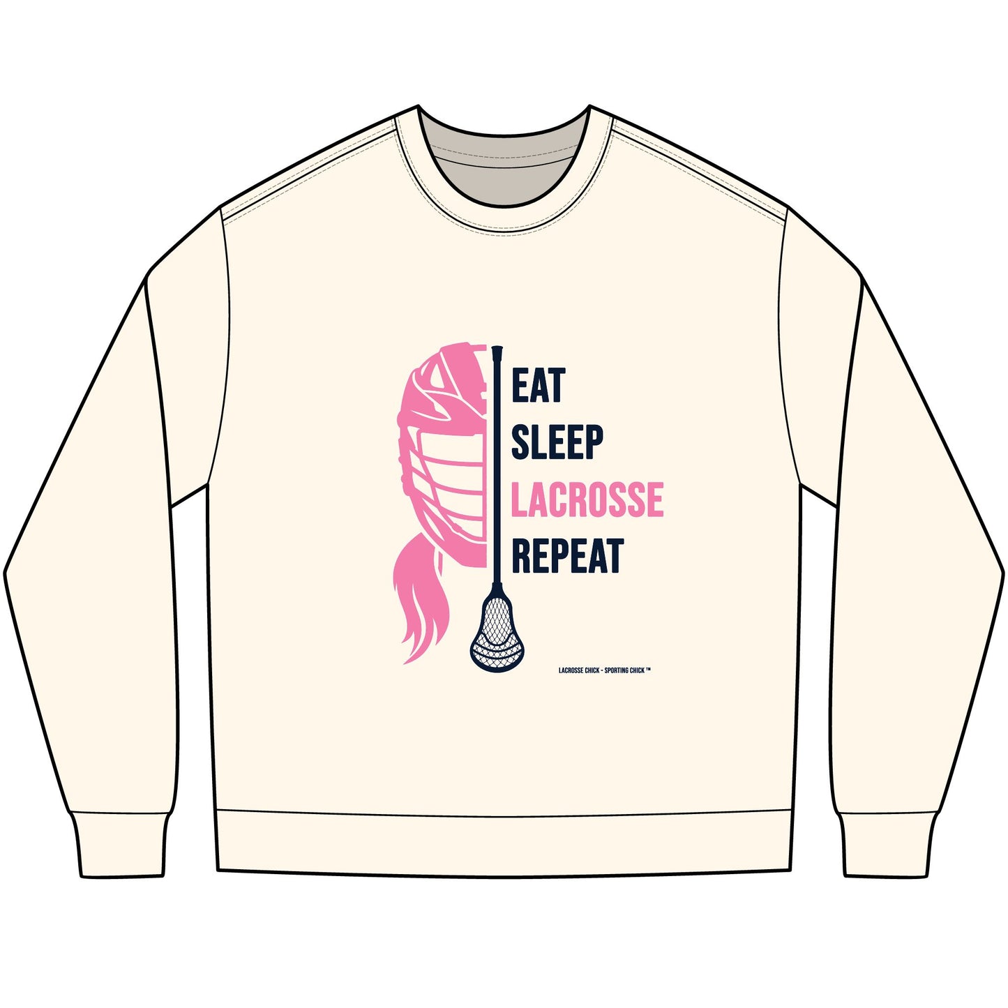 ESR Lacrosse - long sleeve