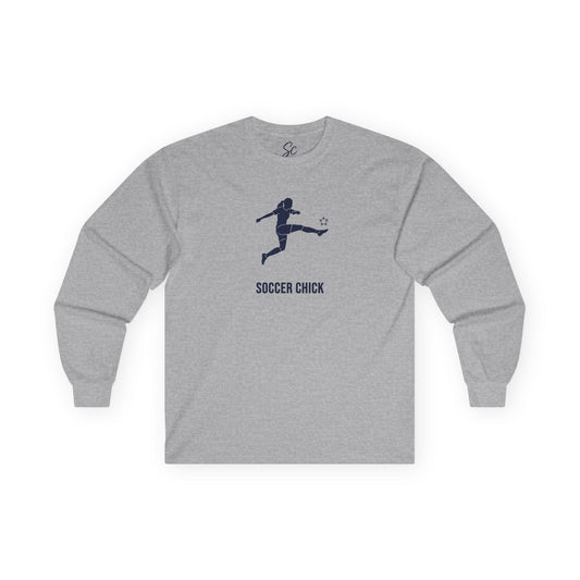 Soccer Chick - Soccer Long Sleeve